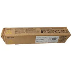 RICOH 821205 GELB TONER - 15000 SEITEN FÜR AFICIO SP C430DN