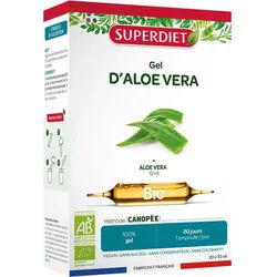 Superdiet Bio Aloe Vera Gel