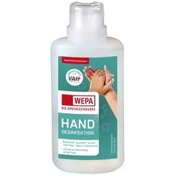 WEPA Handdesinfektion 125 ml
