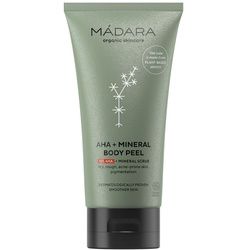 Madara Aha+Mineral Body Peel 175ml Peeling 175 ml Unisex