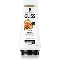 Schwarzkopf Gliss Total Repair intensiver regenerierender Conditioner 200 ml