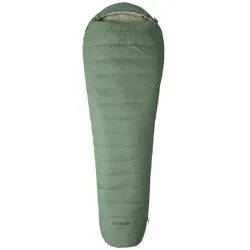 Nordisk Ides +5° Mummy Sleeping Bag - Daunenschlafsack - hedge green - L
