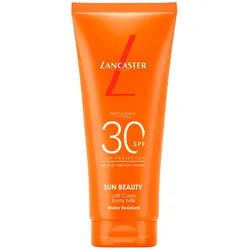 Lancaster Sun Beauty Velvet Milk SPF 30