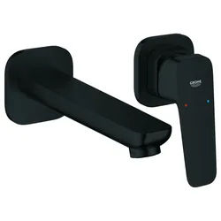 GROHE 2-Loch-Waschtisch-Wandbatterie Cubeo 101788, 1017882430 1017882430