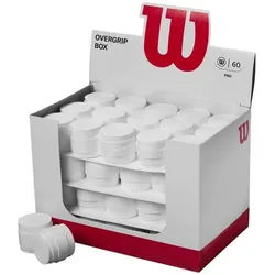Wilson Griffband Pro Overgrip 60 Box white