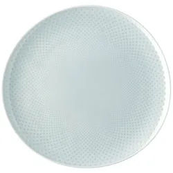 Rosenthal Speiseteller Junto Opal Green Speiseteller 27 cm, Teller Flach grün