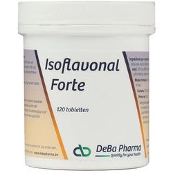 DeBa Pharma Isoflavonal Forte