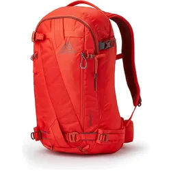 Gregory Targhee 26 gamma red (363E)