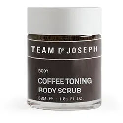 Coffee Toning Body Scrub, 30ml