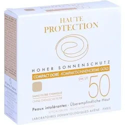 AVENE Kompaktsonnencreme SPF 50 gold 2010 10 g