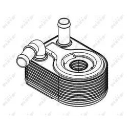 NRF Ölkühler, Motoröl 31069 für FORD