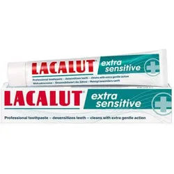 Dr. Theiss LACALUT extra sensitive Wirkzahncreme 75 ml