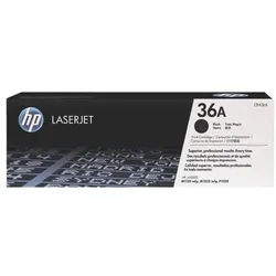 HP Druckkassette »HP CB436A« 36A schwarz