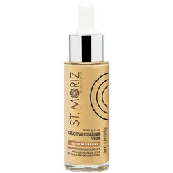 St. Moriz Selbstbräuner Serum Gesicht Prime & Glow, leichte Bräune 25 ml Frauen