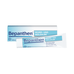 BEPANTHEN Wund- und Heilsalbe 100 g