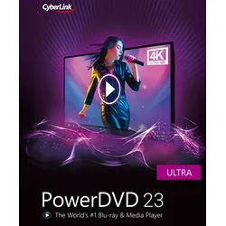 Cyberlink PowerDVD 23 Ultra