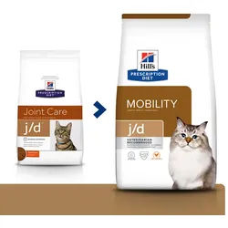 HILL'S PD Prescription Diet Feline j/d 1.5kg