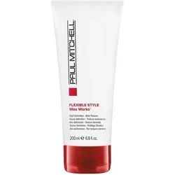 Paul Mitchell FlexibleStyle Wax Works 200ml