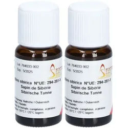 Aromasan Ätherisches Öl Sibirische Tanne