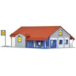 Vollmer 43662 H0 - Lidl-Markt