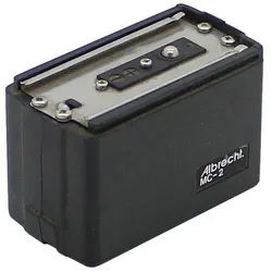 Zellentausch Akkupack NiMH 8,4V 750mAh passend für Albrecht MC-2