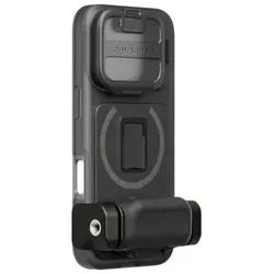 POLARPRO LiteChaser ProCase iPhone 16 Pro Schwarz