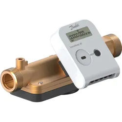 Danfoss Wärmezähler SonoMeter 40 QP3,5 DN25 RL PN25 Batt OMS Pu IP65 kWh