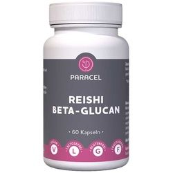 Paracel Reishi Beta-Glucan Kapseln 60 St