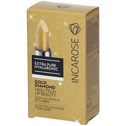 Incarose Gold Diamond Hightech Lippenpflege