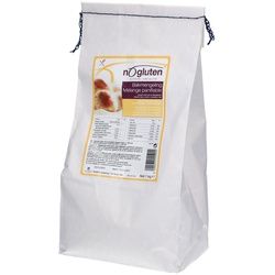 nOgluten® Brot-Mix + Ballaststoffe glutenfrei