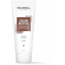 Warm Brown Dualsenses Color Revive ( Giving Condicioner) - Volume: 0,2 l Unisex