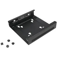 Lenovo ThinkCentre Tiny VESA Montagehalterung II, Black