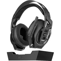 NACON PL025385 RIG 900 MAX HS kabellos, Over-ear Gaming Headset Bluetooth Schwarz