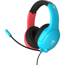 Airlite Fit Over Ear Kopfhörer Kabelgebunden (Schwarz, Blau, Rot)