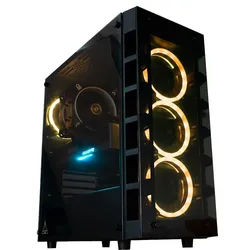 JOY-IT Desktop-PC Intel Core i9-14900K Sockel 1700, 2* 16 GB DDR5 PC PC-5200, 2 TB M.2 SSD NVME