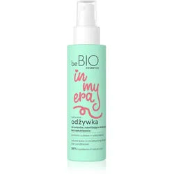 beBIO In My Era Natural Moisturizing & Balancing ausspülfreier Conditioner im Spray für normales Haar 100 ml