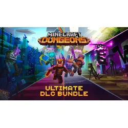 Minecraft Dungeons Ultimate DLC Bundle