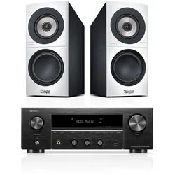 DEFINION 3S + DENON DRA-900H