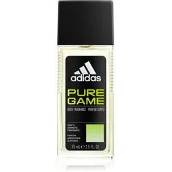 Adidas Pure Game Edition 2022 deo mit zerstäuber für Herren 75 ml