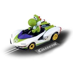 GO!!! Nintendo Mario Kart - P-Wing - Yoshi