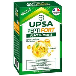 Upsa Peptifort Kraft UND Energie
