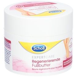 Scholl Expert Care Regenerierende Fußbutter