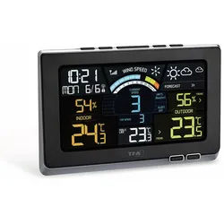 TFA Wetterstation Spring Breeze 34.1140.01