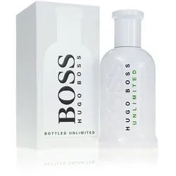 BOSS Eau de Toilette Bottled Unlimited Edt Spray
