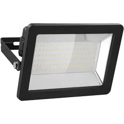 Goobay LED-Außenstrahler, 100 W - mit 8500 lm, neutralweißem Licht (4000 K) und M16-Kabelverschraubung, für den Außeneinsatz geeignet (IP65)