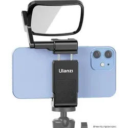 Ulanzi Smartphone-Halter mit Vlog Spiegel