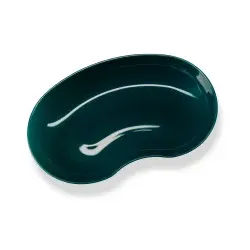 MED-COMFORT Nierenschale, PP, 600 ml 09269-G , 1 Packung = 36 Stück, Farbe: dunkelgrün
