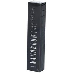 Nanobrow Lamination Gel Black