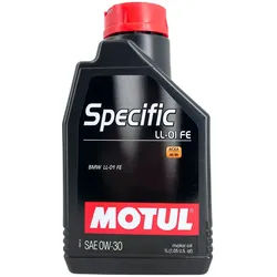 Motul Specific LL-01 FE 0W-30 2 l