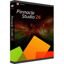 Pinnacle Studio Standard 26 | Download + Produktschlüssel online erwerben